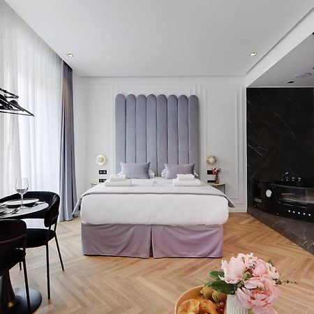 Charming Private Room - 2P - Les Halles París Exterior foto