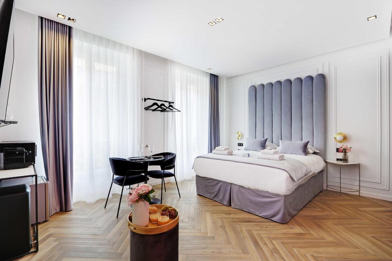 Charming Private Room - 2P - Les Halles París Exterior foto
