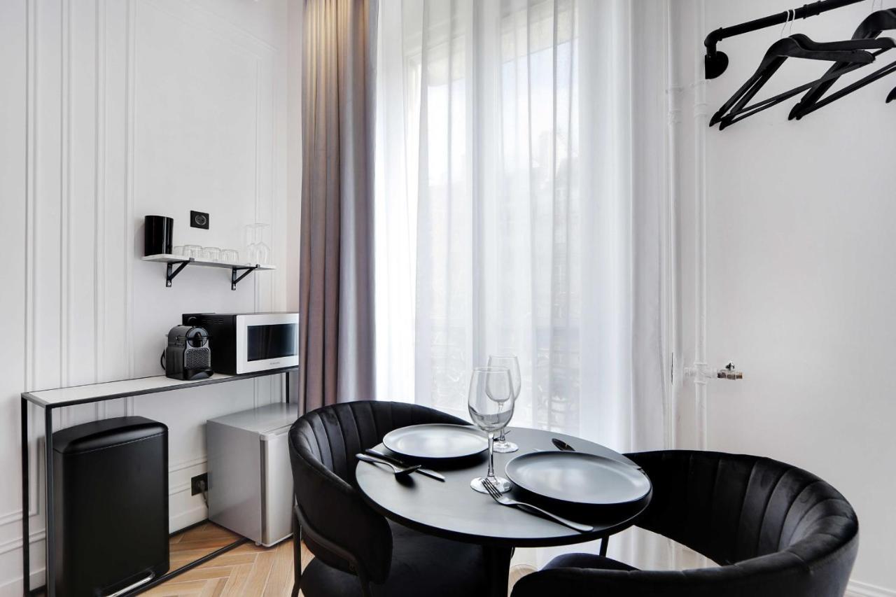 Charming Private Room - 2P - Les Halles París Exterior foto