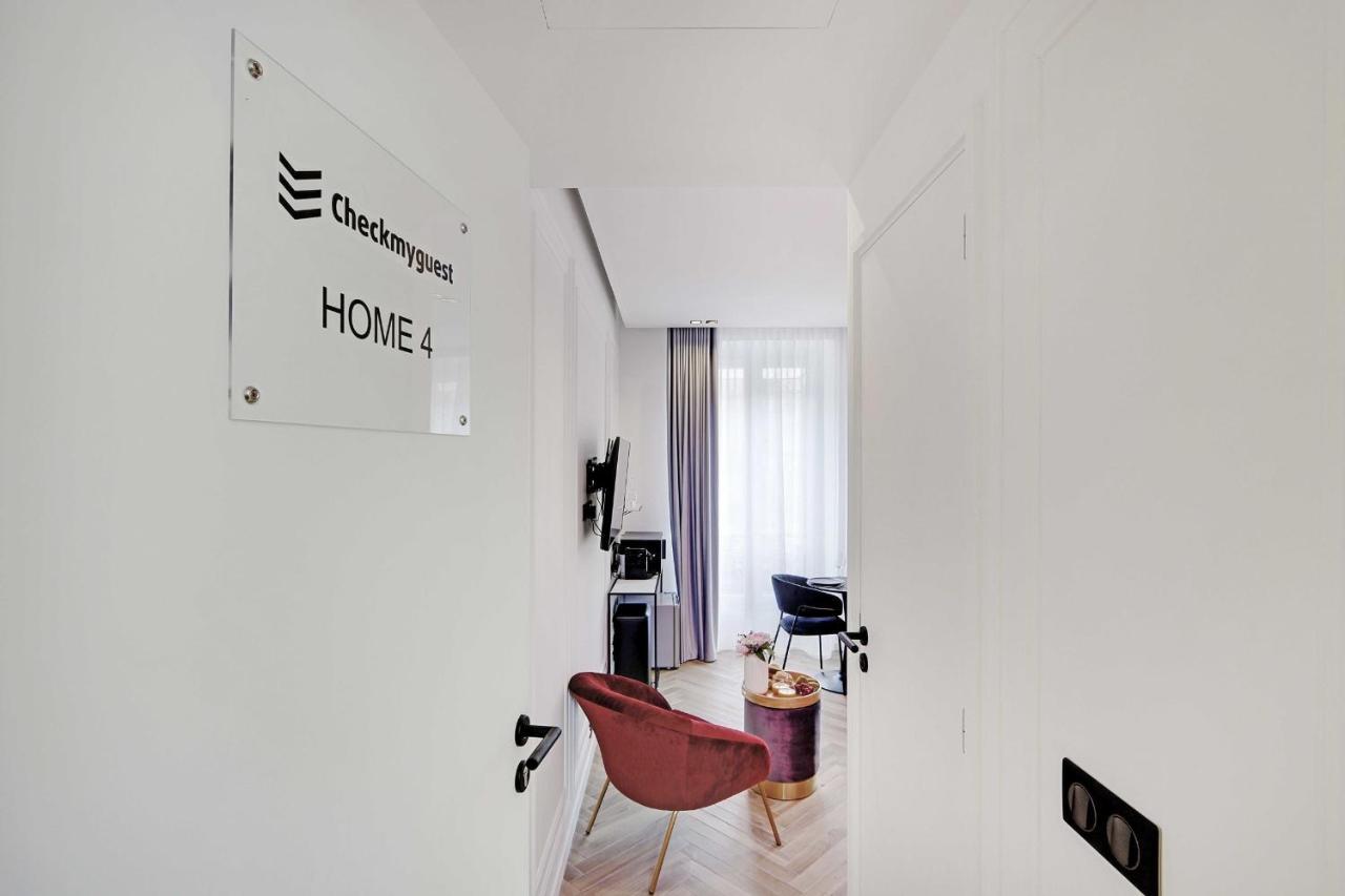 Charming Private Room - 2P - Les Halles París Exterior foto